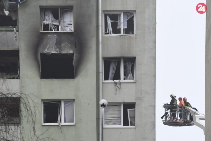 Ilustračný obrázok k článku SVET O SLOVENSKU: Tragédia prešovského paneláku sa už v minulosti stala