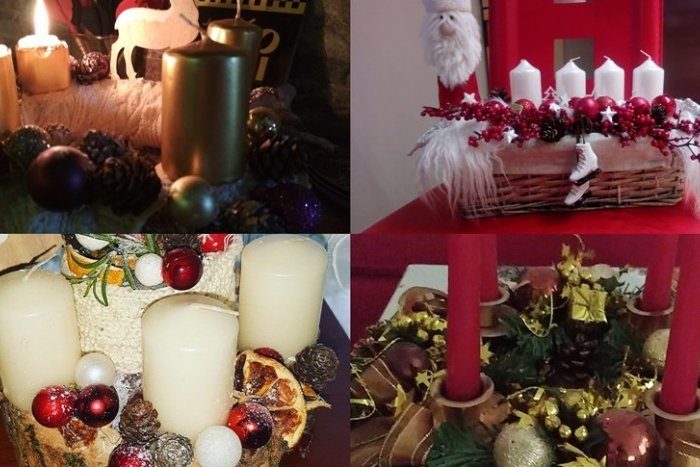 Ilustračný obrázok k článku Adventná atmosféra v rožňavských domácnostiach: Čitatelia sa pochválili FOTKAMI