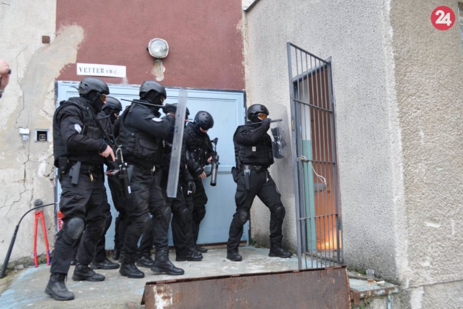 Ilustračný obrázok k článku Zásah preveril pripravenosť kukláčov: Zúčastnili sa cvičenia v Leopoldove