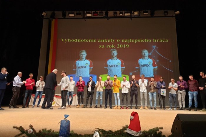 Ilustračný obrázok k článku Galavečer MFK Tatran: Spoznali sme meno najlepšieho hráča roka