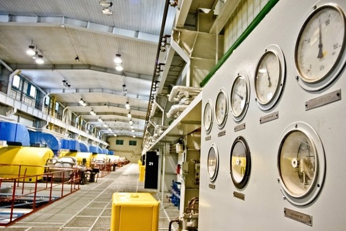 Ilustračný obrázok k článku Zatiahnu kohútik?! Po Novom roku hrozí Slovensku plynová kríza