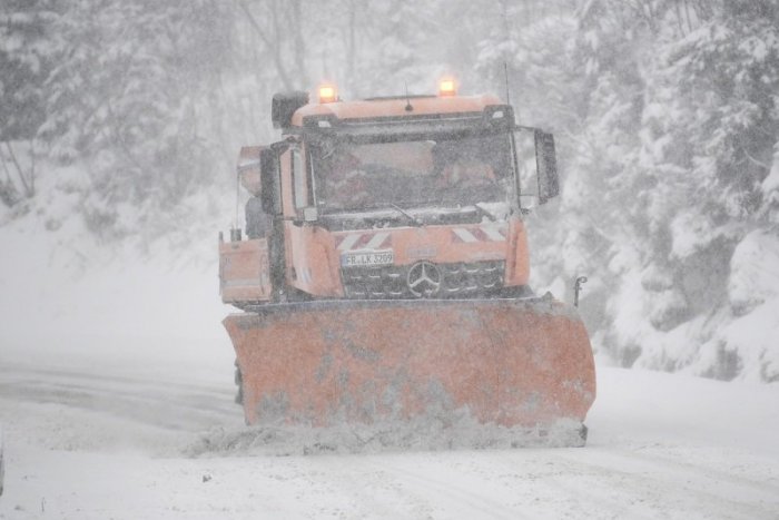 Ilustračný obrázok k článku Horský priechod Vernár pre kamiónovú dopravu uzavreli