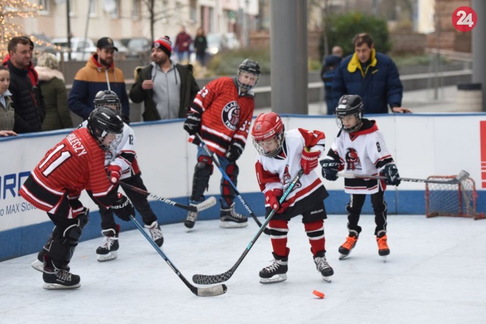 Ilustračný obrázok k článku Prekonali Skalicu: Trnavskí Gladiátori napísali nový slovenský rekord, FOTO