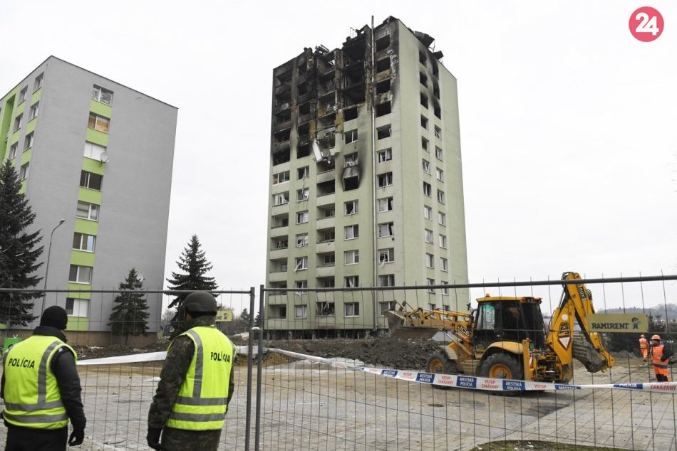 Ilustračný obrázok k článku Prievidza podporí ľudí, ktorých zasiahla tragédia v Prešove: Bude ohňostroj?