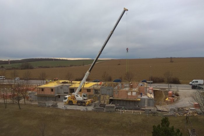 Ilustračný obrázok k článku Dvadsať eur za štvorcový meter: Mesto zavedie poplatok za rozvoj