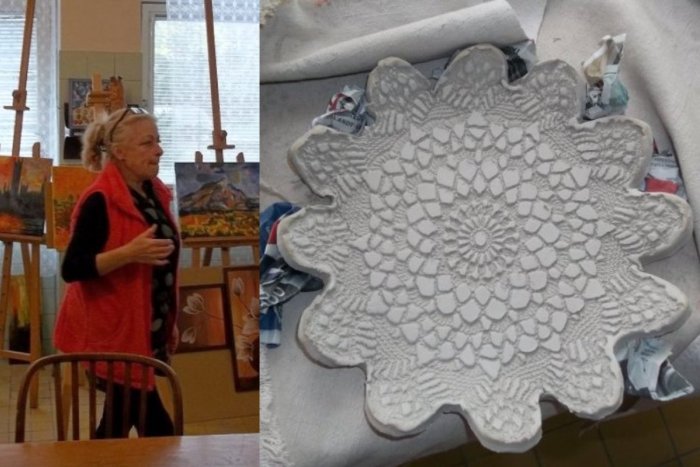 Ilustračný obrázok k článku Katarína Gáborová o Večierke: Pripravujeme novinky, kurz keramiky poteší aj deti