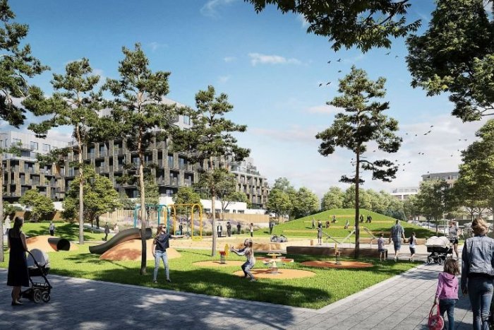 Ilustračný obrázok k článku Chcete kúpiť byt pod stromček? Využite špeciálnu ponuku v Slnečniciach