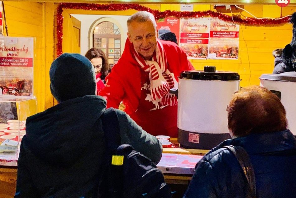 Ilustračný obrázok k článku Poznáme výťažok z Primátorského punču. Koľko nakoniec Bystrica pošle do Prešova?