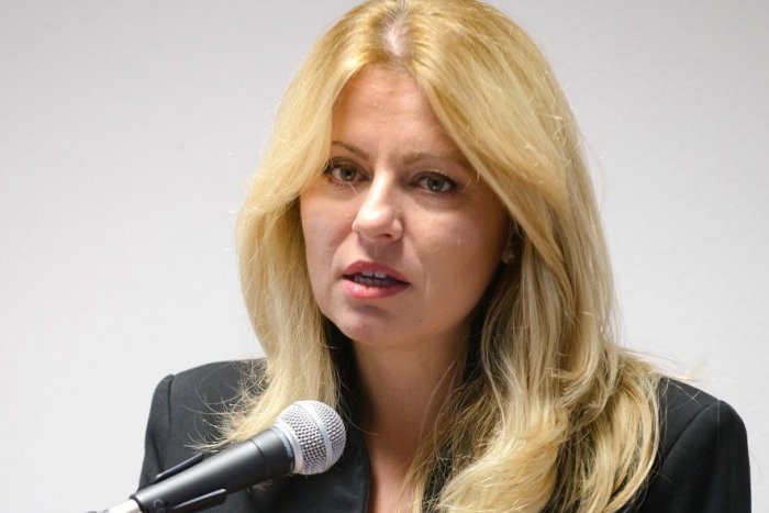 Ilustračný obrázok k článku Prezidentka: Dôležité je nestupňovať ešte viac napätie na Blízkom východe