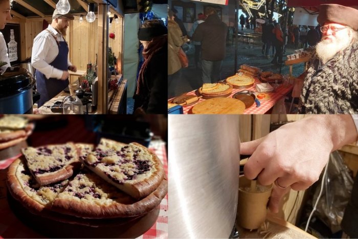 Ilustračný obrázok k článku Zaujímavý nápad a kúsky histórie: Tieto stánky na popradskom jarmoku vás prekvapia a očaria, FOTO