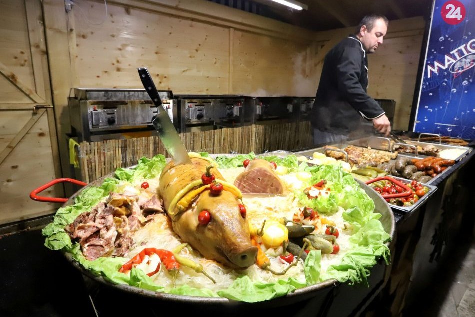 Ilustračný obrázok k článku Chráňte si zdravie: Ani počas sviatkov netreba zabúdať na zdravé stravovanie a pohyb