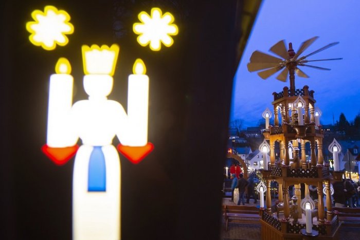 Ilustračný obrázok k článku KURIOZITA DŇA: Dedina hračiek pri nemecko-českých hraniciach láka na drevené ozdoby