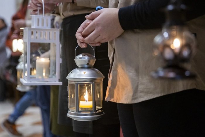 Ilustračný obrázok k článku Dúbravka predstaví originálny betlehem