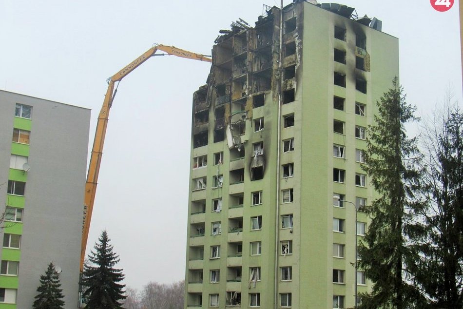 Ilustračný obrázok k článku Z Mukačevskej vyviezli asi 7 000 ton sutín: A vyčíslili aj ich odvoz a uskladnenie