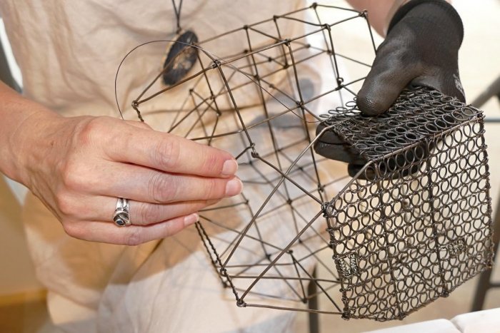 Ilustračný obrázok k článku Považské múzeum v Žiline obnovuje drotársku tradíciu: V zbierke má 6500 exponátov