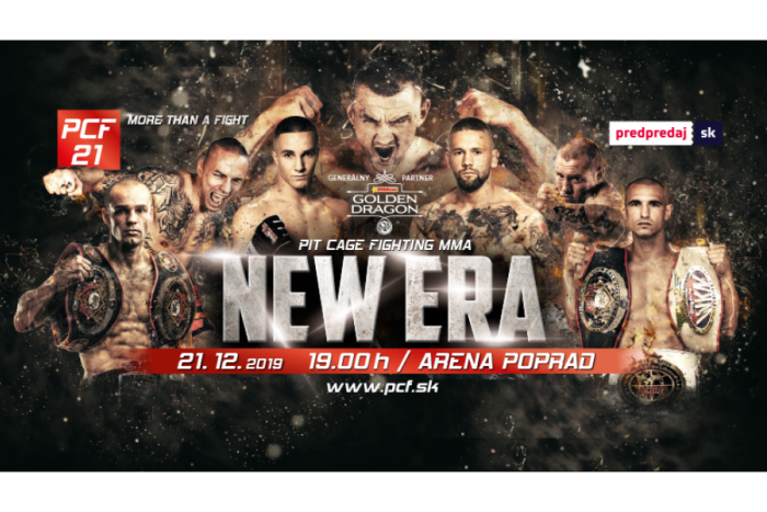 Ilustračný obrázok k článku Hviezdne zápasy MMA: TÍTO borci si to rozdajú v popradskej aréne!