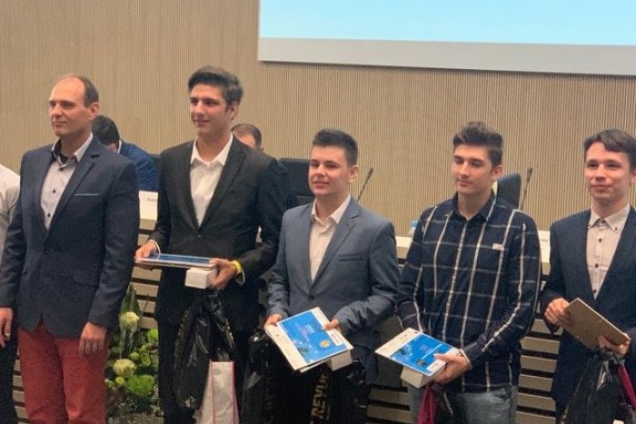 Ilustračný obrázok k článku Popradská škola získala viaceré ocenenia