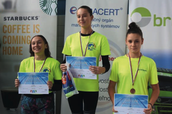 Ilustračný obrázok k článku Mikulášskym delfínom sa darilo: V zimnej sezóne hneď niekoľko prvenstiev