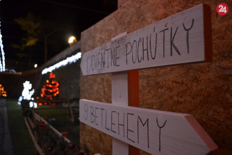 Ilustračný obrázok k článku Areál Nitrianskeho hradu je otvorený ZDARMA: Bude aj tradičný Advent na hrade?