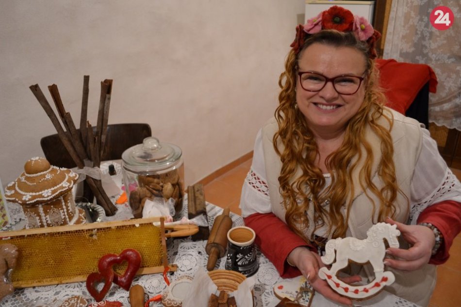 Ilustračný obrázok k článku ROZHOVOR: Romana pečie medovníky viac ako 25 rokov, prezradila svoj RECEPT