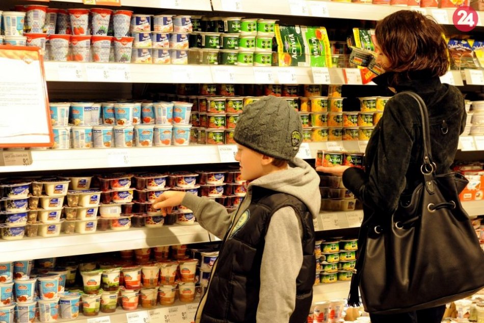 Ilustračný obrázok k článku 300-tisíc ľudí musí na nákup potravín cestovať mimo obce