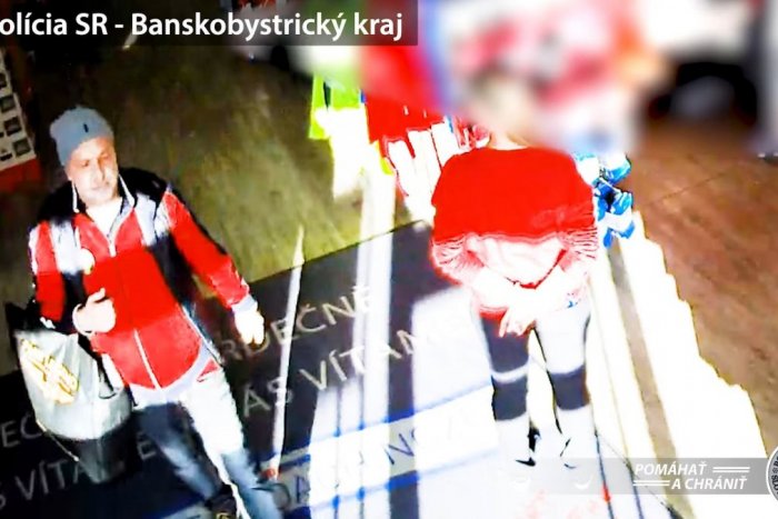 Ilustračný obrázok k článku Polícia hľadá muža, ktorý "nakupoval" bez platenia. Z obchodu len tak odkráčal