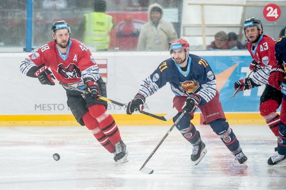 Ilustračný obrázok k článku HC Nové Zámky posilnili káder: Do tímu prichádza bývalý útočník Zvolena