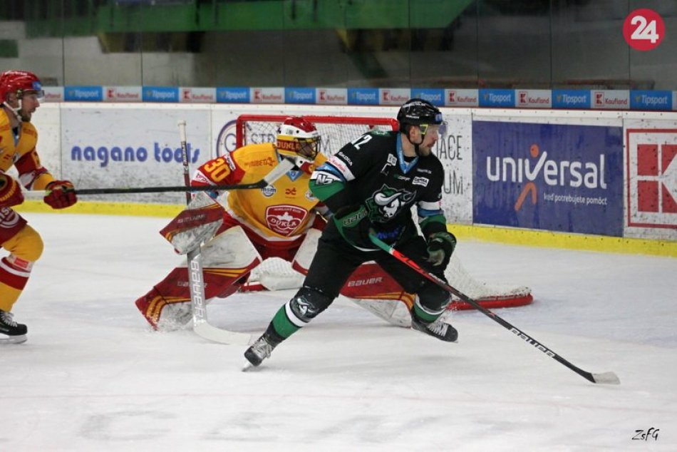 Ilustračný obrázok k článku Zámčanom vedenie nad Trenčínom nestačilo: O víťazovi rozhodlo predĺženie, FOTO