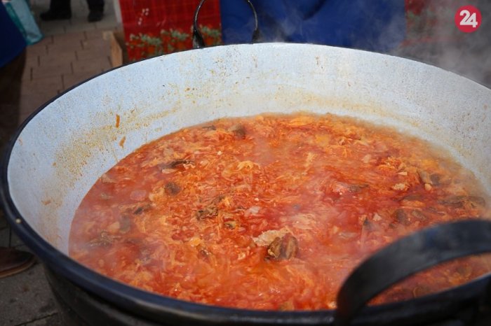 Ilustračný obrázok k článku Jedli ste už KAPUSTNICU so sušienkami? Vyskúšajte VIANOČNÉ špeciality Horehroncov