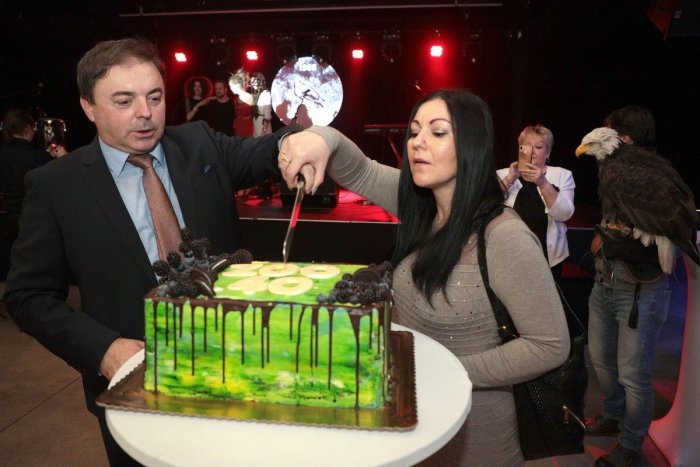 Ilustračný obrázok k článku ZOO Košice oslavuje 40 rokov, výstavba začala ešte ako akcia "Z"