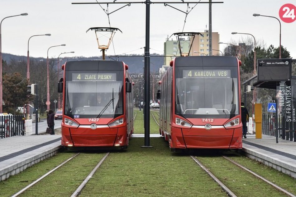 Ilustračný obrázok k článku Presný termín pre návrat električky do Dúbravky nikto nepozná