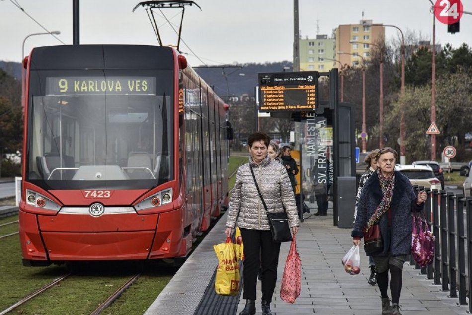 Ilustračný obrázok k článku Vallo: Obnovená časť karloveskej radiály je tichšia, potvrdili to merania