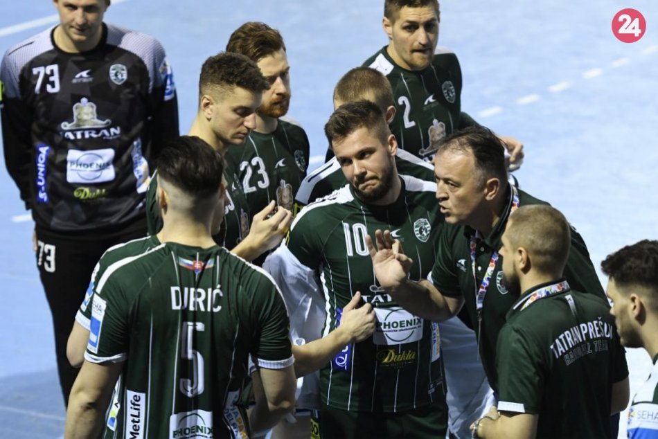 Ilustračný obrázok k článku Hádzanársky Tatran Prešov upravuje zmluvy s hráčmi: Dohodol sa s takmer všetkými