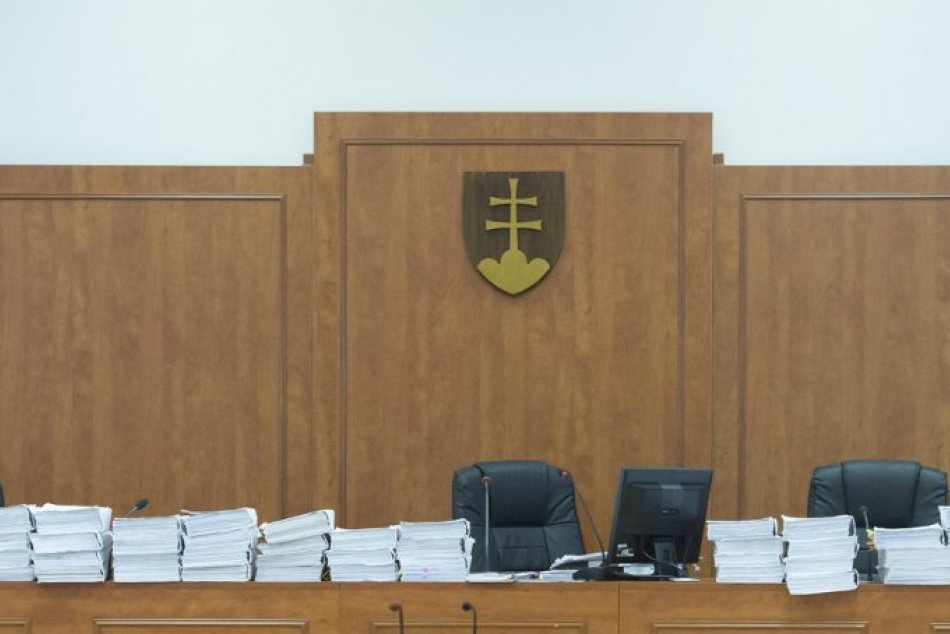 Ilustračný obrázok k článku Slovensko vedie v nelichotivom rebríčku: Facka pre naše súdnictvo!