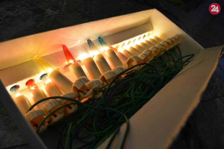 Ilustračný obrázok k článku Retro vianočné ozdoby? Rodinné poklady, ktoré vám pripomenú detstvo, FOTO