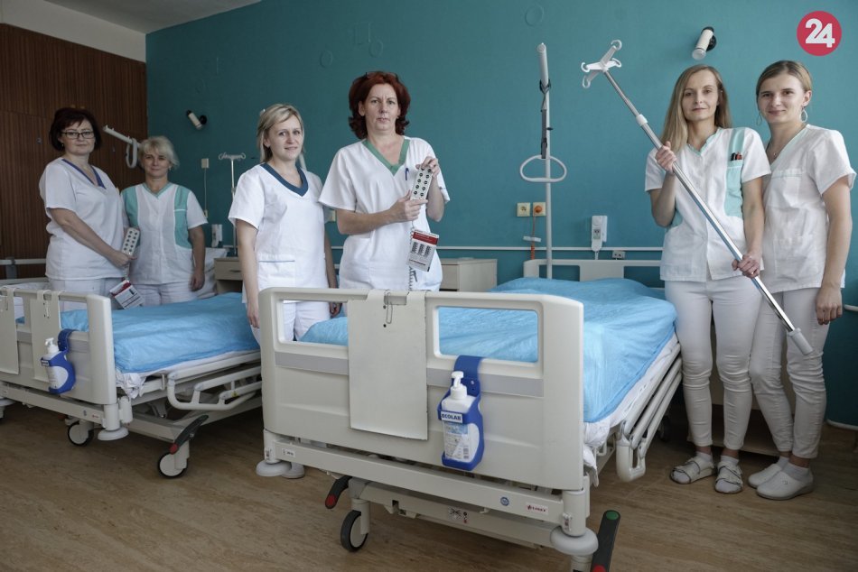 Ilustračný obrázok k článku Novinka v spišskonovoveskej nemocnici: Kamión priviezol vyše šesť desiatok postelí