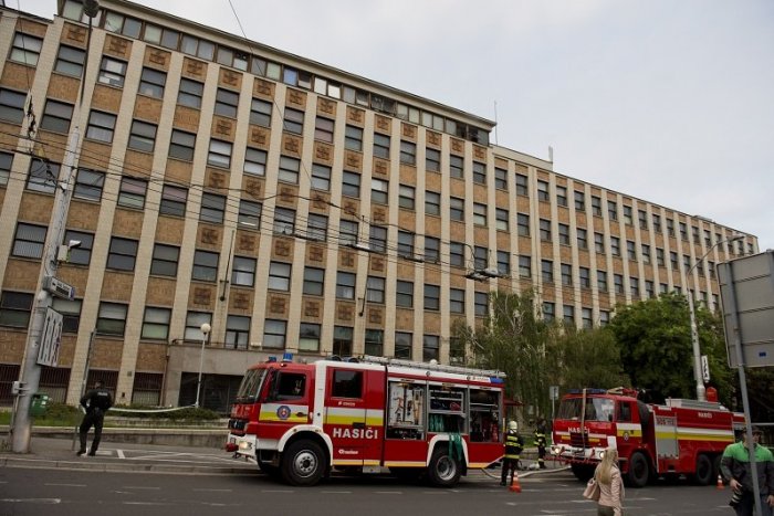 Ilustračný obrázok k článku STU plánuje obnoviť objekt Fakulty chemickej a potravinárskej technológie