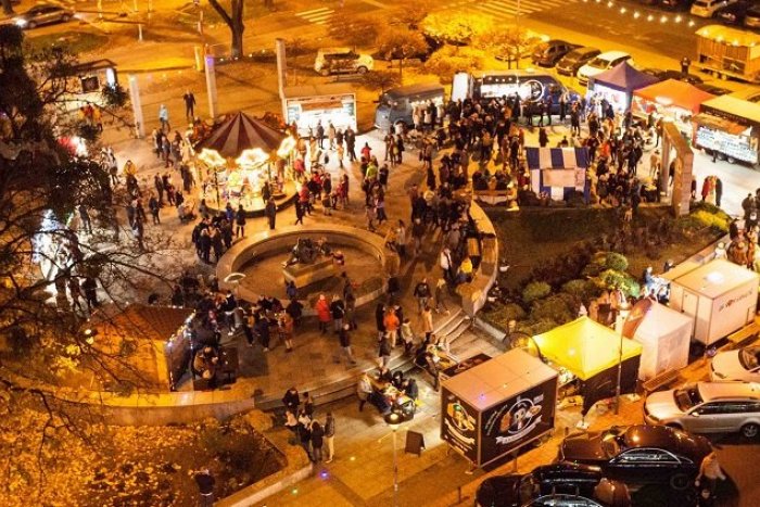 Ilustračný obrázok k článku Kam v Bratislave zadarmo: Privítajte zimu v sprievode nežných víl a anjelov