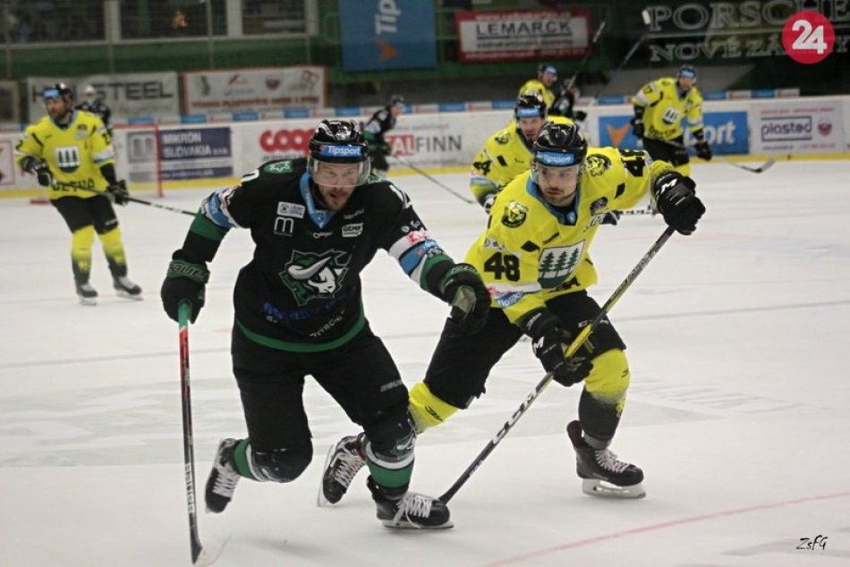 Ilustračný obrázok k článku Nové Zámky preskočili Detvu: Pod Poľanou výborný výkon brankára