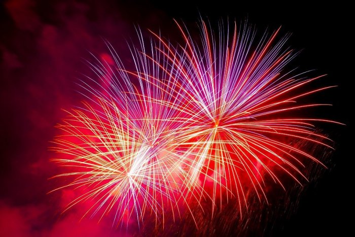 Ilustračný obrázok k článku Zvolenčania sa dočkajú silvestrovského ohňostroja. Bude pri priehrade na Sekieri