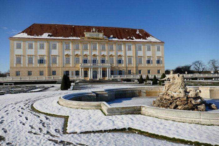 Ilustračný obrázok k článku Tip na sviatočný výlet. Vianočné čaro zámku Schloss Hof