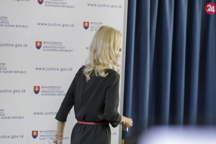 Ilustračný obrázok k článku Sudkyňa Monika Jankovská bude čeliť ďalšiemu disciplinárnemu stíhaniu