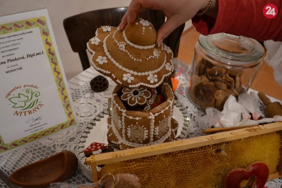 Ilustračný obrázok k článku Romana pečie chutné medovníky vyše 25 rokov: Tento RECEPT sa jej osvedčil