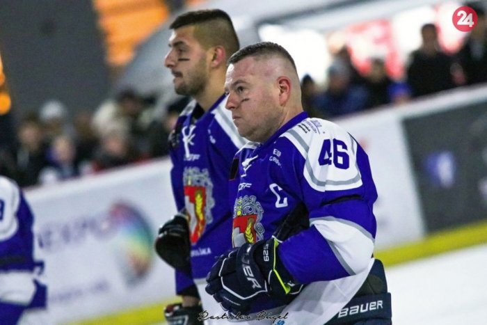 Ilustračný obrázok k článku Kapitán HK Los Amateros Šaľa Pavol Petro: Sme silná partia, ako tím nekončíme!