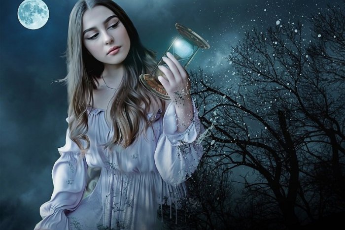 Ilustračný obrázok k článku Mágia a bosoráctva našich starých mám: Počas Vianoc sa čarovalo najviac v roku