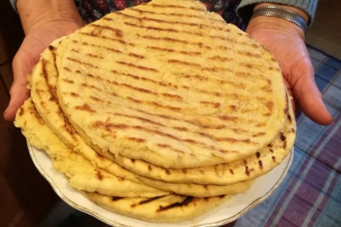 Ilustračný obrázok k článku Abovské hajtvaňoše nasýtia, chutia na slano aj na sladko