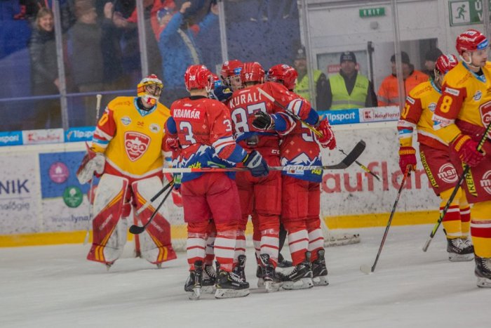 Ilustračný obrázok k článku Liptáci prelomili sériu prehier: Doma zdolali Trenčín, FOTO