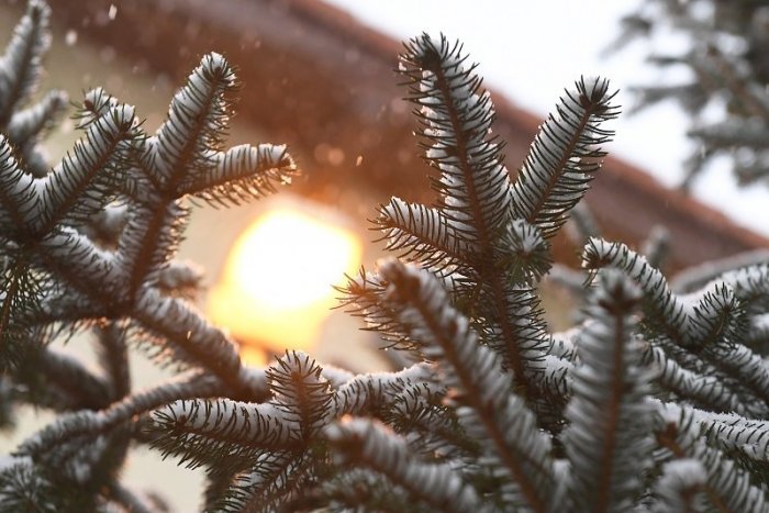 Ilustračný obrázok k článku Na Silvestra sa výrazne zmení počasie: Ako privítame Nový rok?