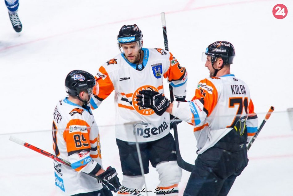 Ilustračný obrázok k článku TOP 250 hokejových klubov v Európe: Michalovce poskočili o 66 priečok