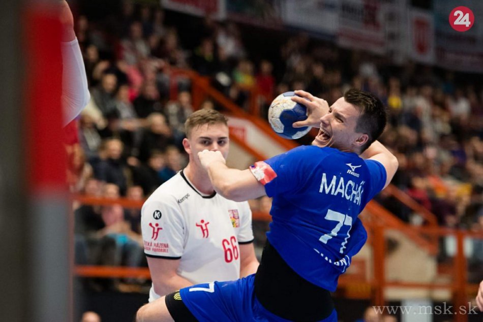 Ilustračný obrázok k článku Šimon Macháč mení dres: Namieril si to do poprednej európskej súťaže